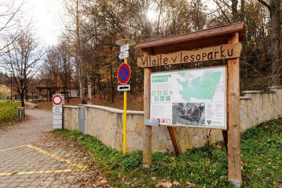 Rodinný park. Viac než len detské ihrisko.
