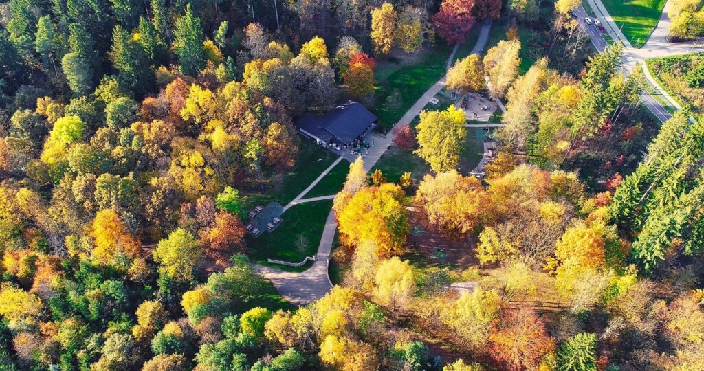Rodinný park. Viac než len detské ihrisko.